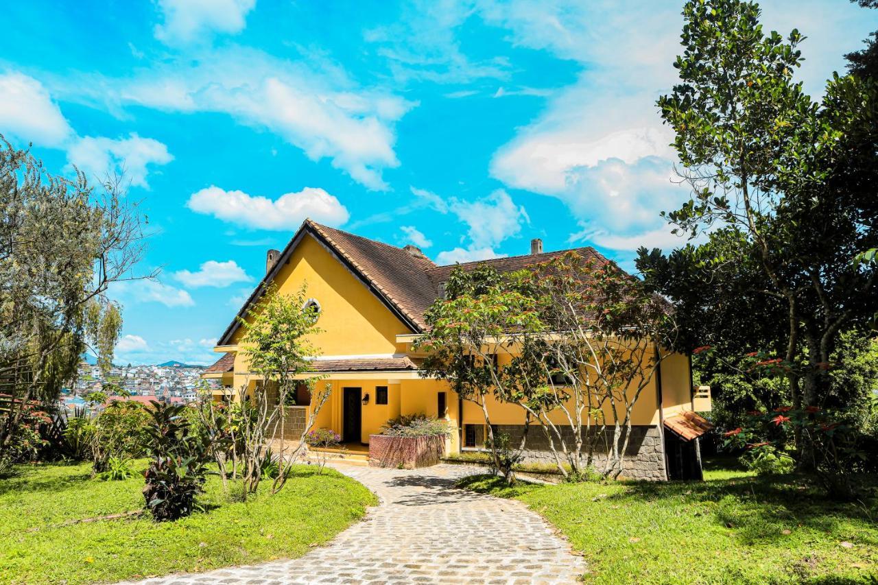Ana Mandara Villas Dalat Resort&Spa Exterior foto